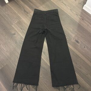 Zara viral wide leg jeans